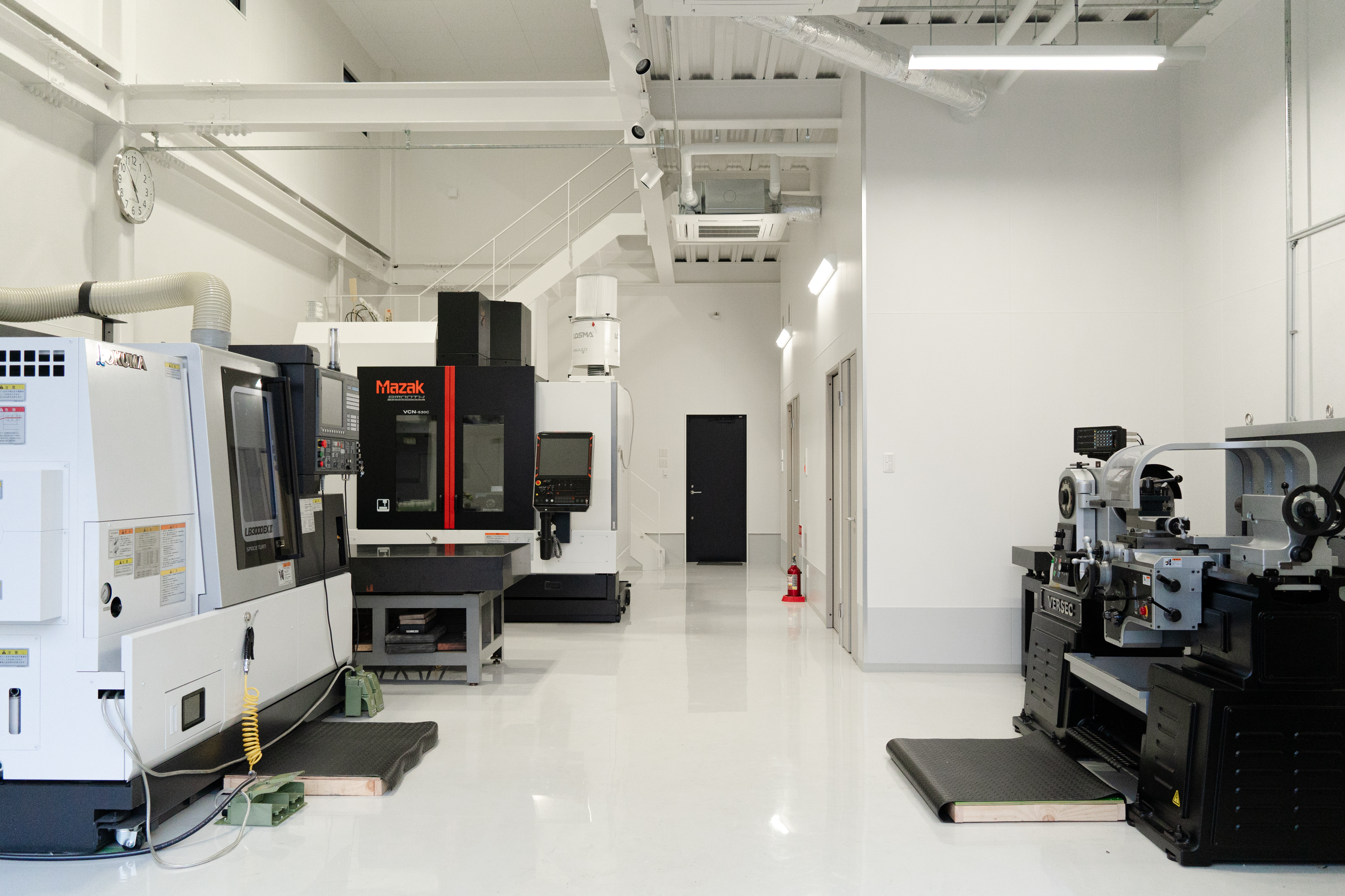 アスモシェア実機スペース